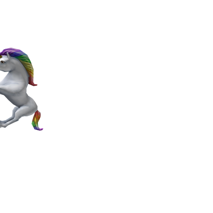 Shoulder Hanging Unicorn