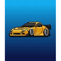 Pixel Crash