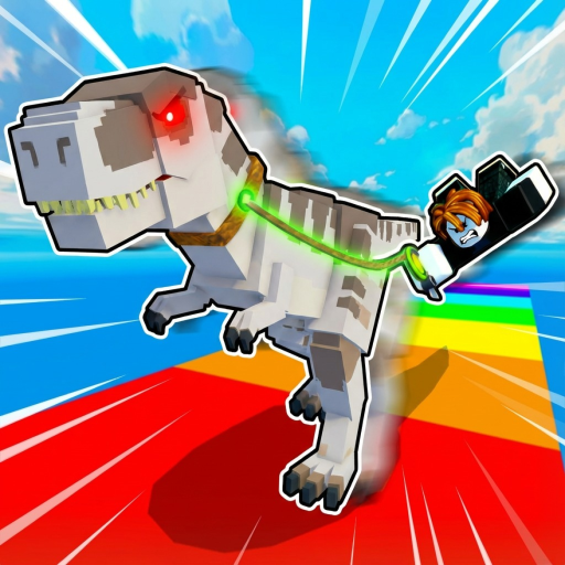 Corrida de Dinossauro