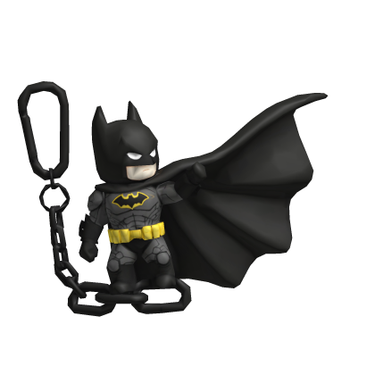 Batman Keychain