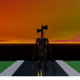 Survive siren head icon