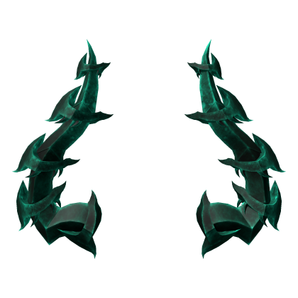 Korblox Horns of the Eternal Abysmal Agony