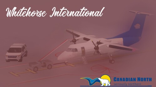 Whitehorse Regional Airport