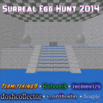 Surreal Egg Hunt 2014