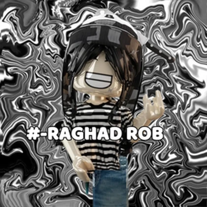#Raghad rob || رغد روب Roblox group icon