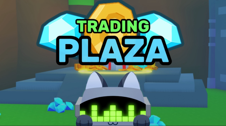 TRADING PLAZA!