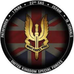 |BA| United Kingdom Special Forces (RP)
