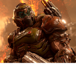 Doom slayer's raiding group
