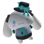 Cinnamoroll x Miku