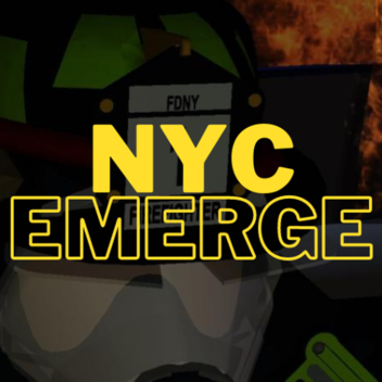 NYCEmerge [Alpha]