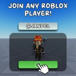 Join any Player!