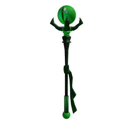 Overseer Mage Staff