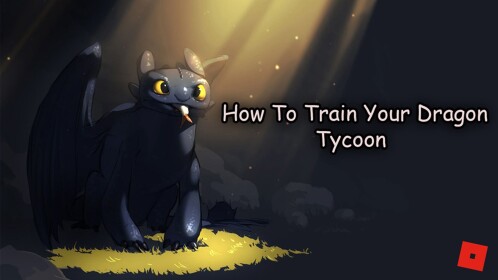 [New Pet] How To Train Your Dragon Tycoon