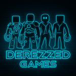 Derezzed Games