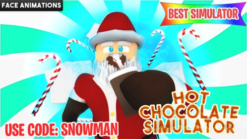 🎄 Hot Chocolate Simulator