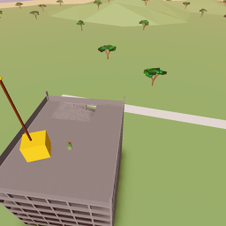 Ultra Natral Disaster Survival