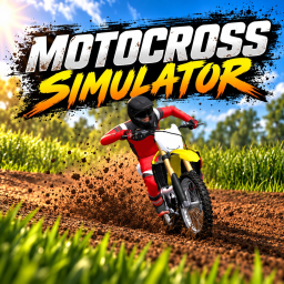 Motocross SImulator icon