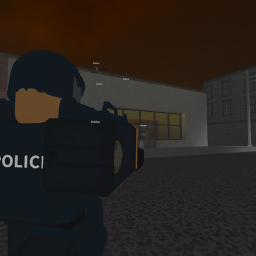 CRIME SCENE: BANK HEIST