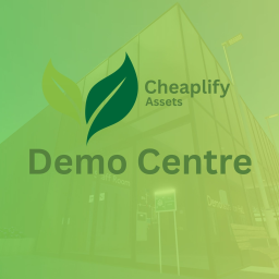 Cheapilfy Assets | Demo Centre