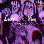Lost On You