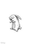 Zombie Bunny