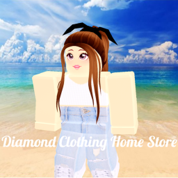 Diamond Clothing's Current Home store