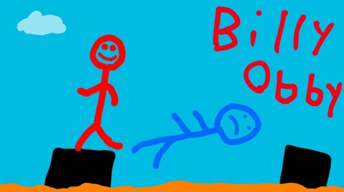 Billy Obby [Update!!!!!!!]