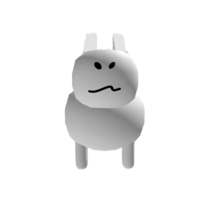Forsaken Crosshair Gubby Test 2 Roblox decal
