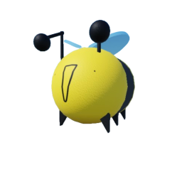 bee space.