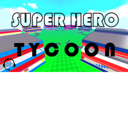 Super hero tycoon