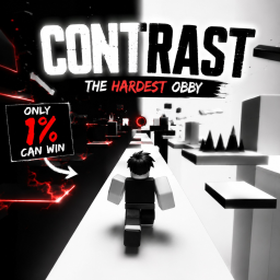 CONTRAST - The Hardest Obby