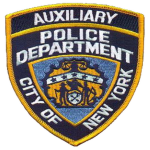 Cop Block Auxiliary Police