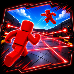 Lazerlerden Kaç !!! (BETA)