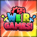We R Games!