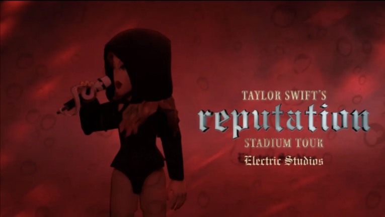 (AUTO TECH) The Reputation Tour screenshot 1