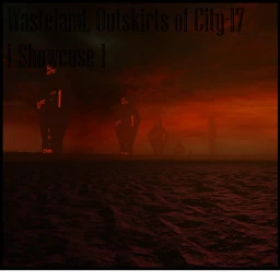 Wasteland, Outskirts of City-17   [ Showcase ] icon