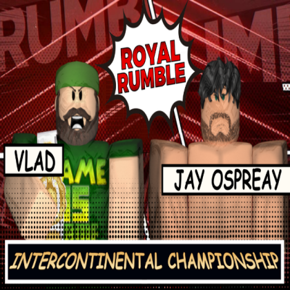 Vlad vs Jobber Roblox decal