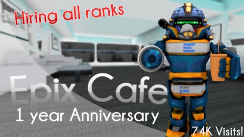 |Flying Cars!| Epix Cafe |MODERN|