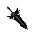 Silver Crystal Sword