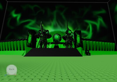 Temple Of The Overseer