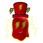 Flashy Ghost Pal