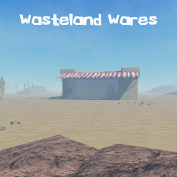 Wasteland Wares UGC store