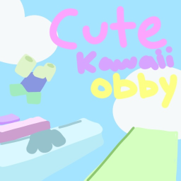Cute Kawaii Obby (EASY!)