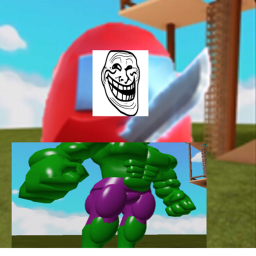 Survive the Very buff among the imposter