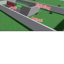 Fighting Arena