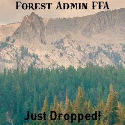 [🔥JUST DROPPED🔥] Forest Admin FFA