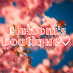 Blossom's Boutique <3