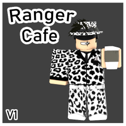 Ranger Cafe V1 | NEW!