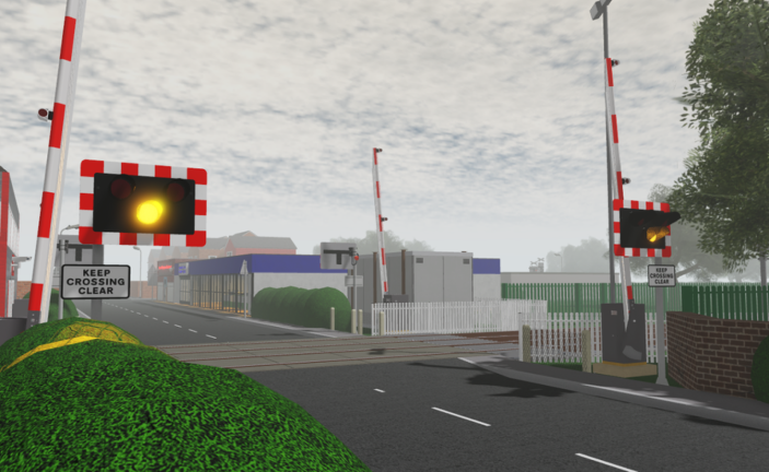 Rainbury area level crossings - Kent  (REOPEN) screenshot 3