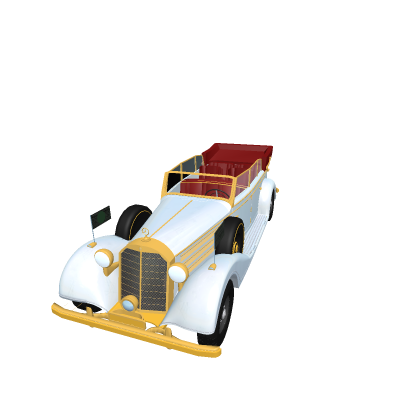 Staff Car